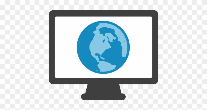 Desktop Browsers - Globe #972261