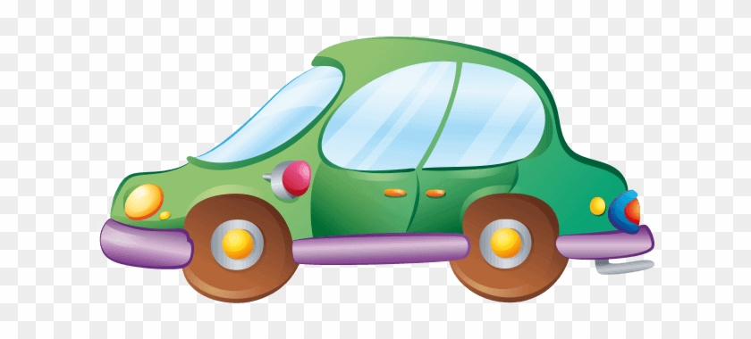 Green Car - Green Car #972268