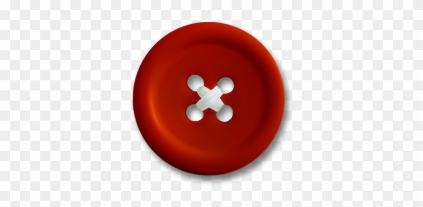 Sewing Button Png - Circle #972284