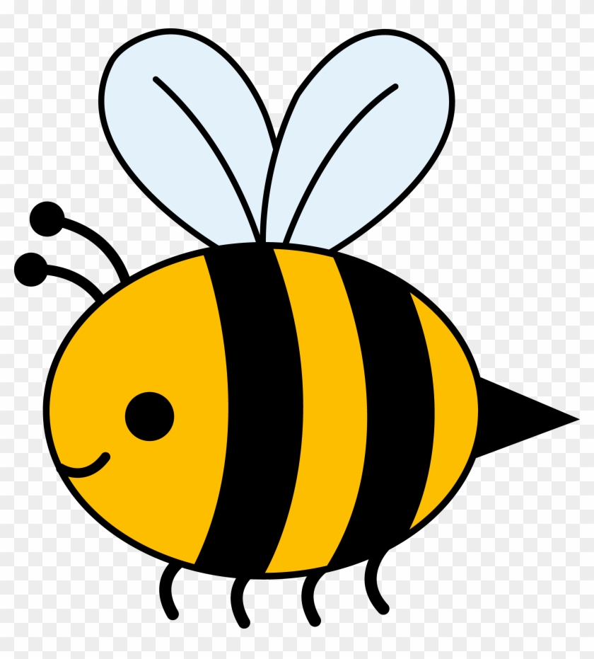 Bumble Bee Cute Bee Clip Art Love Bees Cartoon Clip - Cute Pick Up Lines For Guys #972335