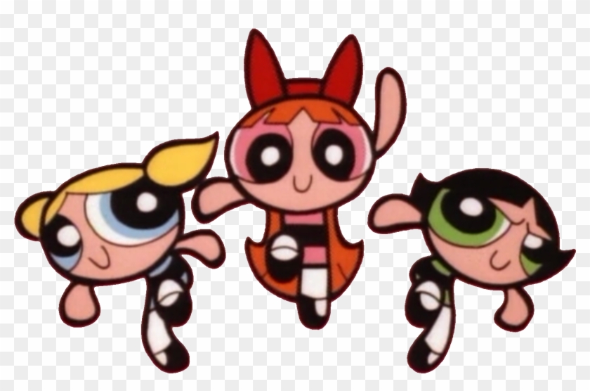 Powerpuff Girls June 1999 - Powerpuff Girls June 1999 #972344