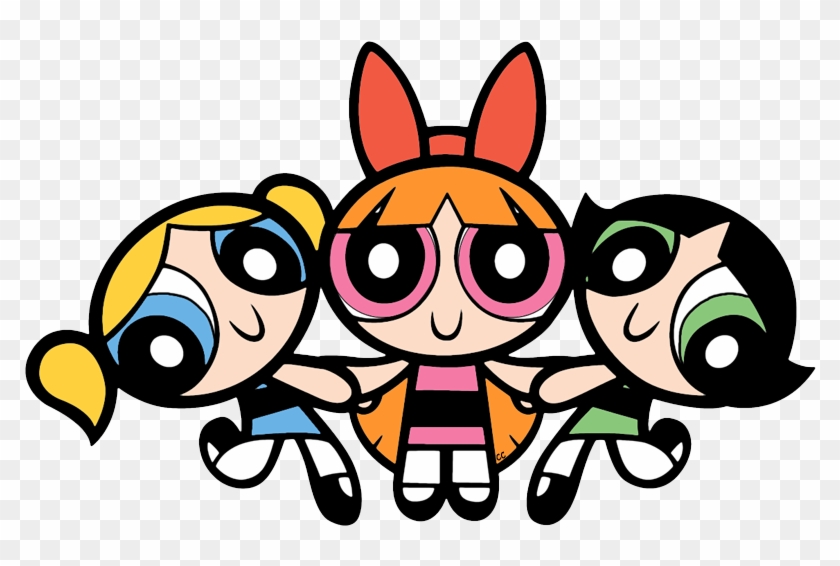 Powerpuff Girls #972350
