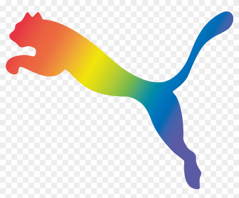 Puma Logo - Puma Clipart #972378