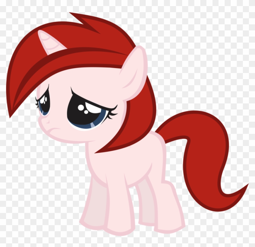 Filly Kira By Bianca Ink Cartoon - Filly Cartoon #972475