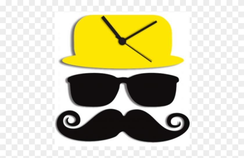 Moustache Clipart Spec - Moustache Clipart Spec #972497