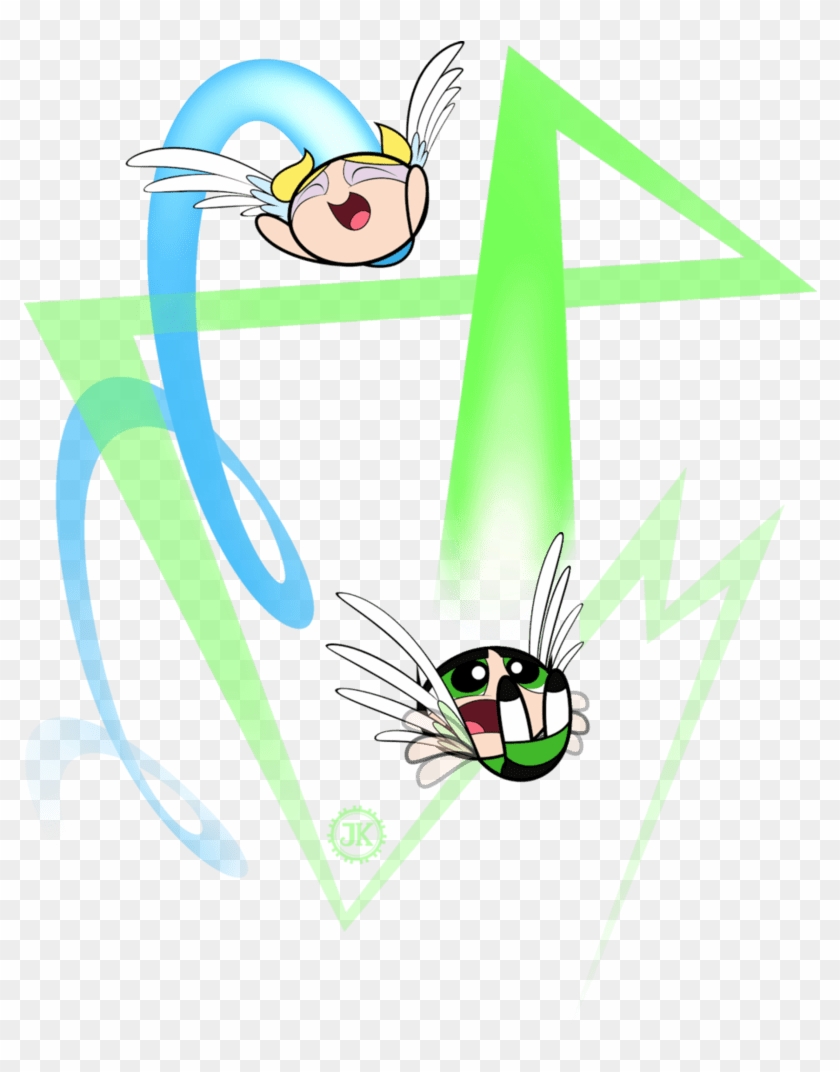 The Powerpuff Girls #972568