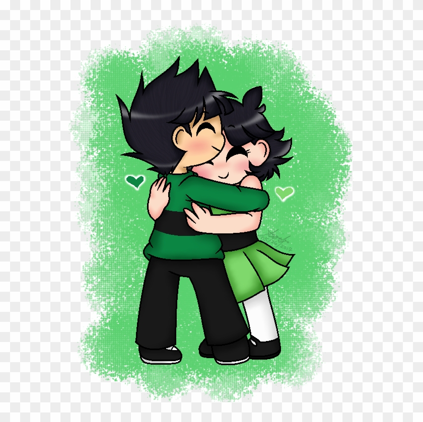 Look I Know It's Not A Butch And Buttercup Thing But - The Powerpuff Girls #972570