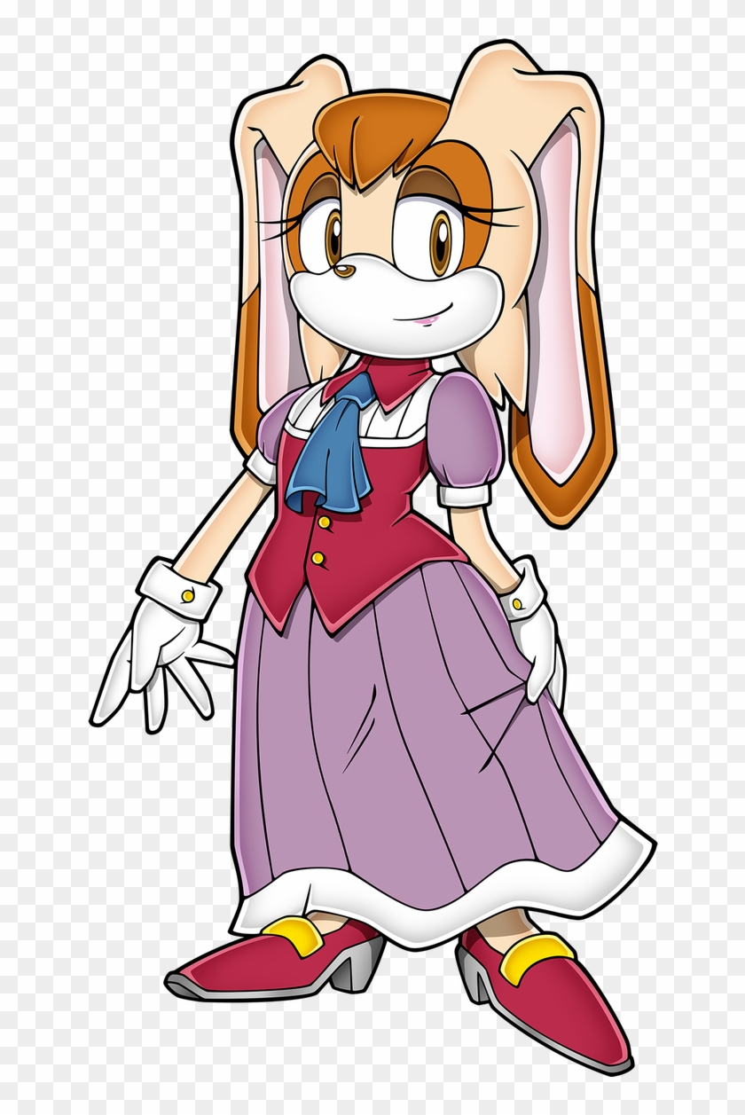Vanilla The Rabbit - Vanilla The Rabbit #972623