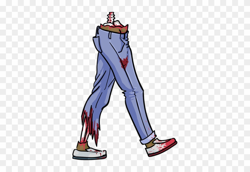 Zombie Legs #972657