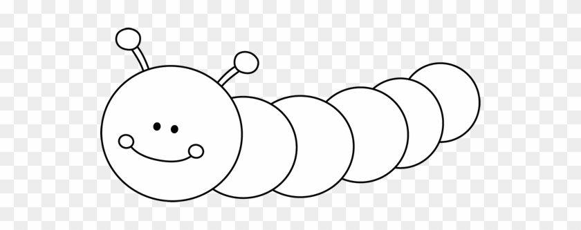 Black And White Caterpillar - Caterpillar Black And White #972668