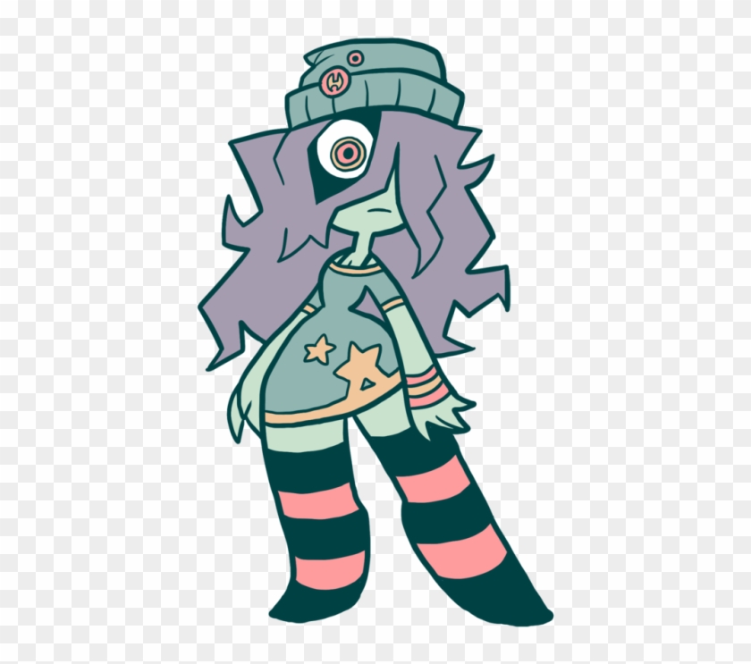 Zombie Gal - Illustration #972761
