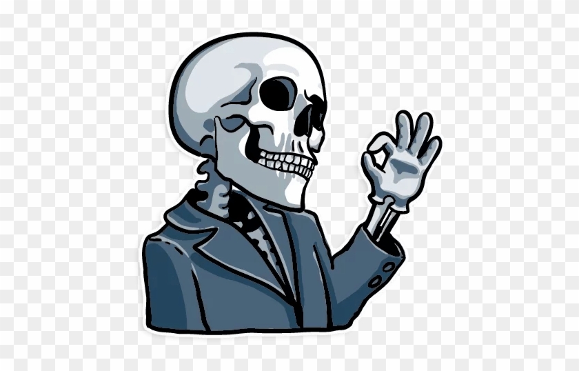 Skull Clipart Human Skull Clip Art Horror Halloween - صور مضحكة عن الدراسه #972788