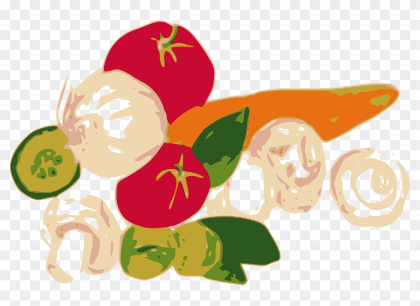 Jiangyi 99 Vegetables - Clip Art #972875