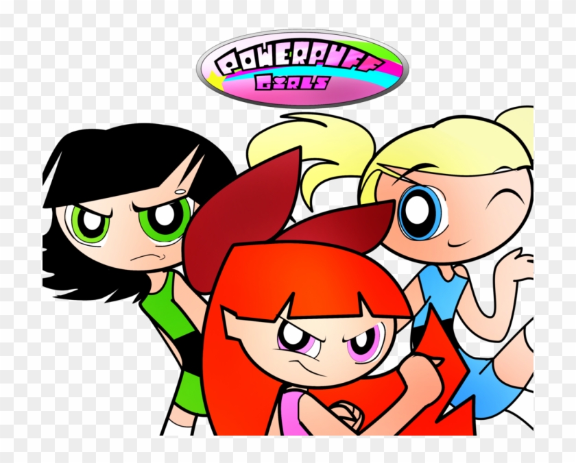 The Powerpuff Girls #972920