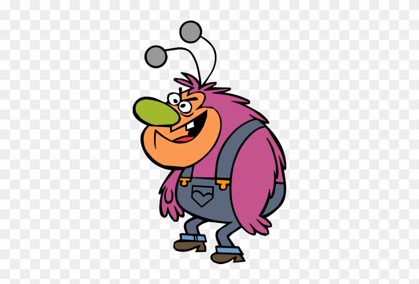 Powerpuff Girls Fuzzy Lumpkins #972931