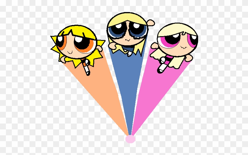 The Powerslut Girls - Powerpuff Girls #972966