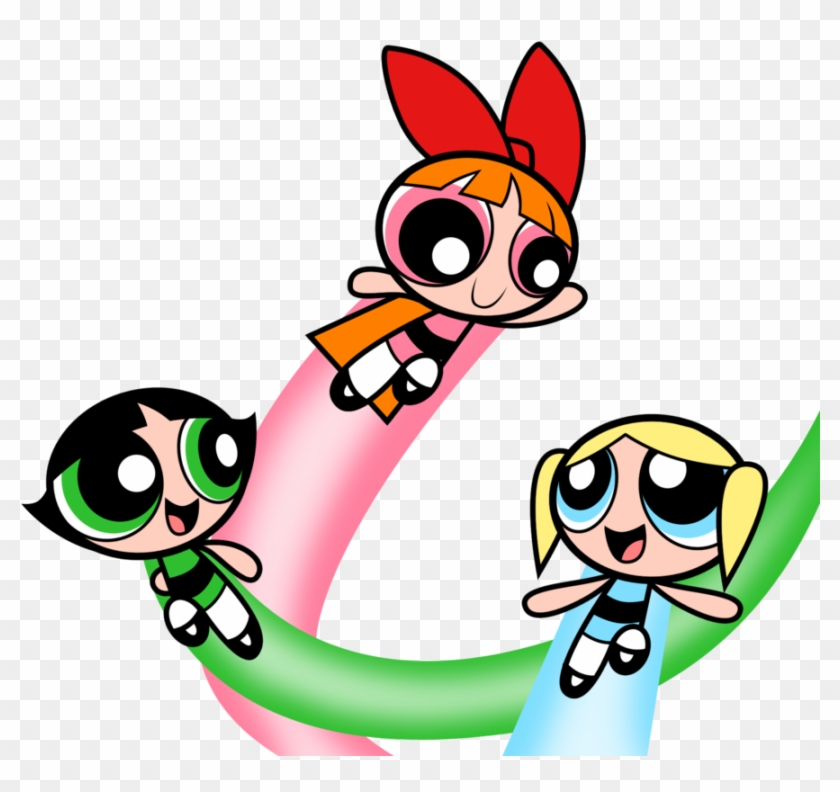 Rowdyruff - The Powerpuff Girls #973052