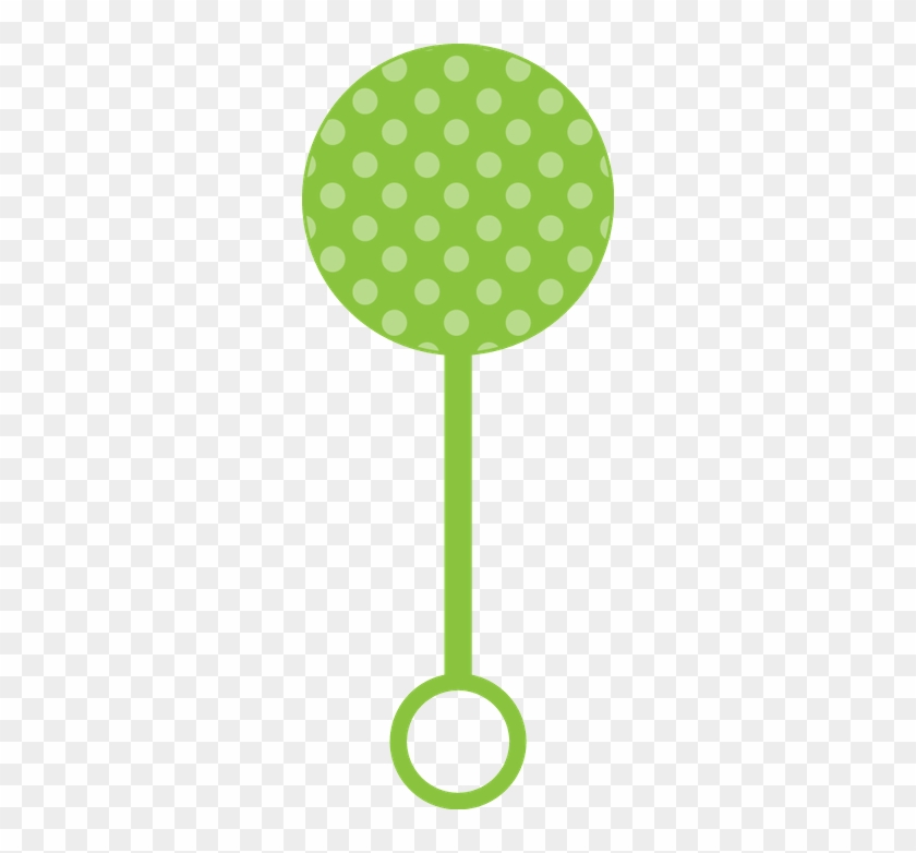 Baby Rattle Clip Art - Infant #973058