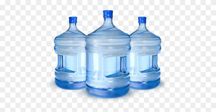 Free Clipart Png Water Bottle - 20 Ltr Water Jar #973184