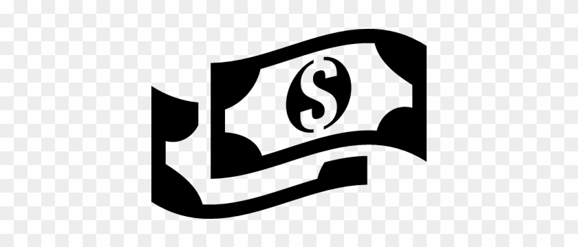 Cash Dollars Money Vector - Money #973227