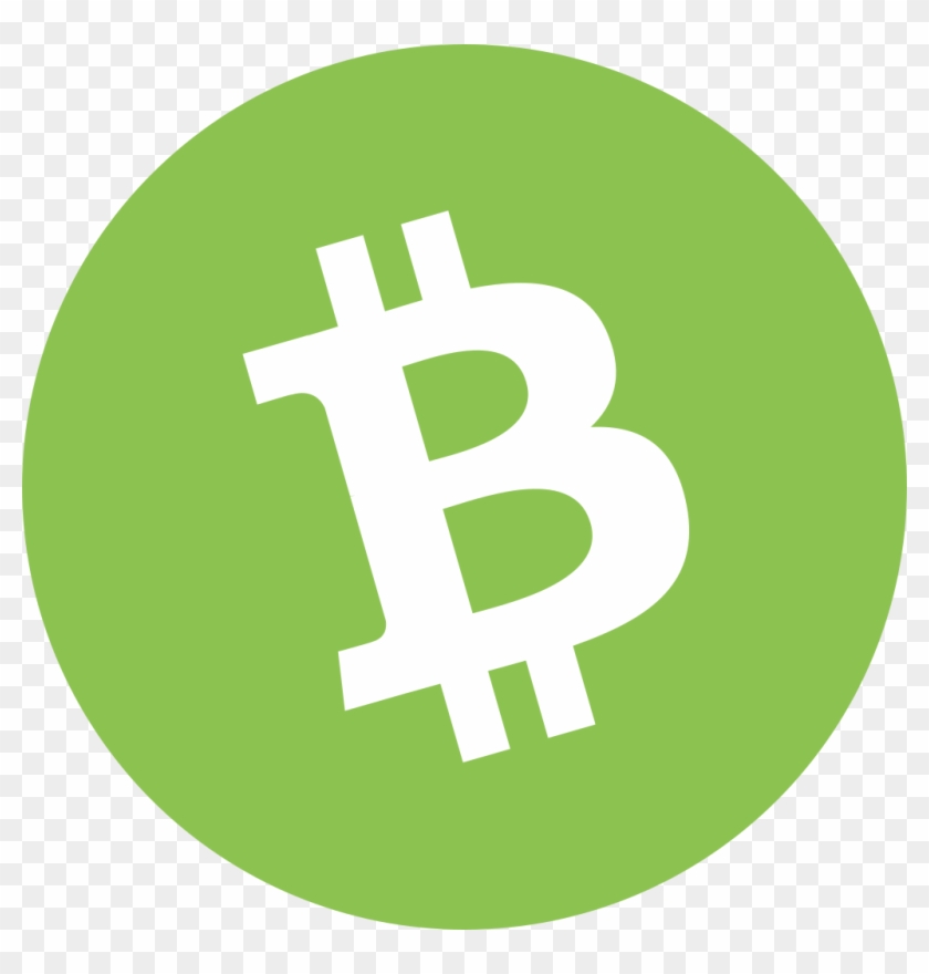 Bitcoin Cash Bch Icon - Bitcoin Cash Logo Svg #973239