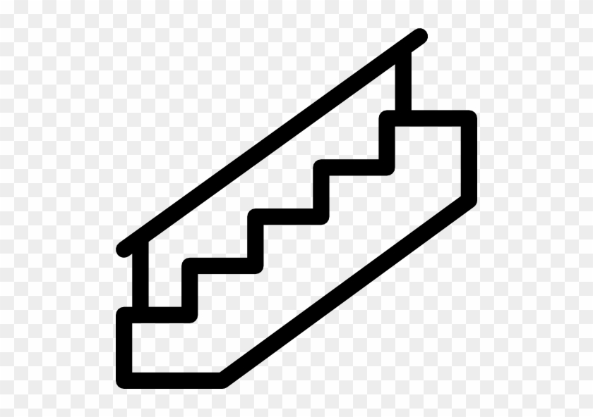 Stairs Free Icon - Wayfinding #973387