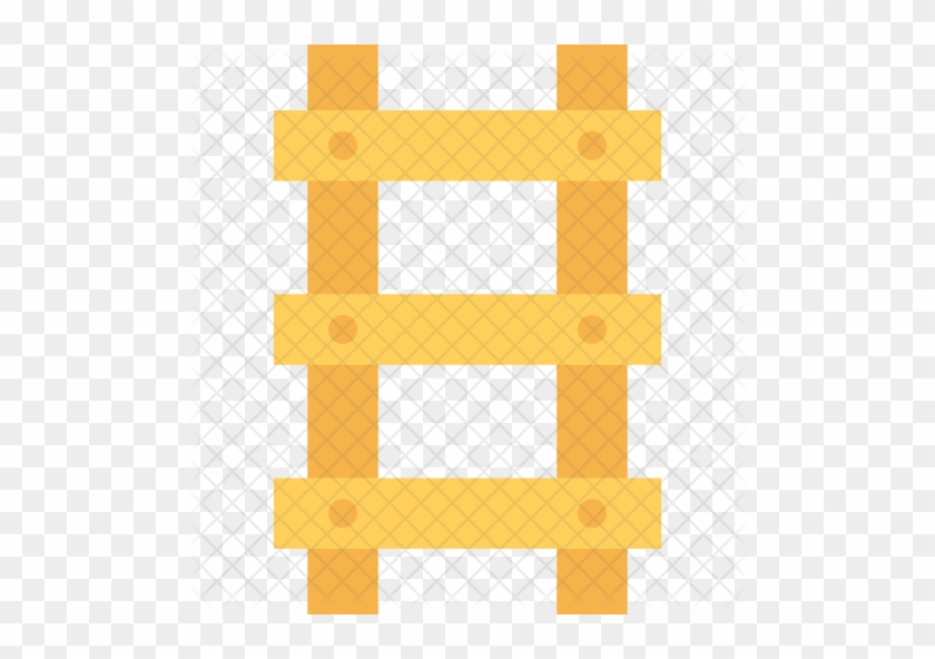 Ladder Icon - Cross #973390