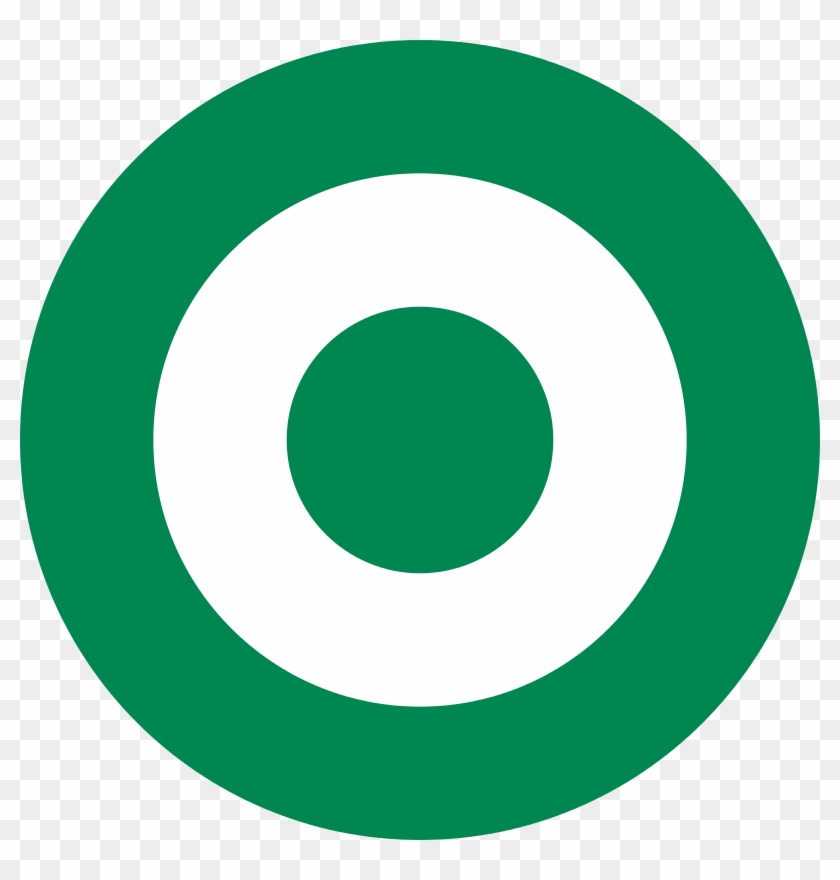 800px-roundel Of The Nigerian Air Force - French Air Force Logo #973464