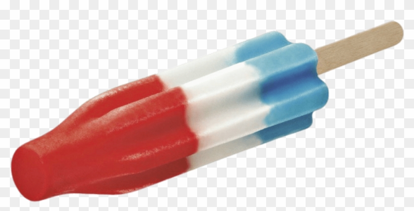Turbo Rocket Popsicle - Bomb Pop Ice Cream #973513