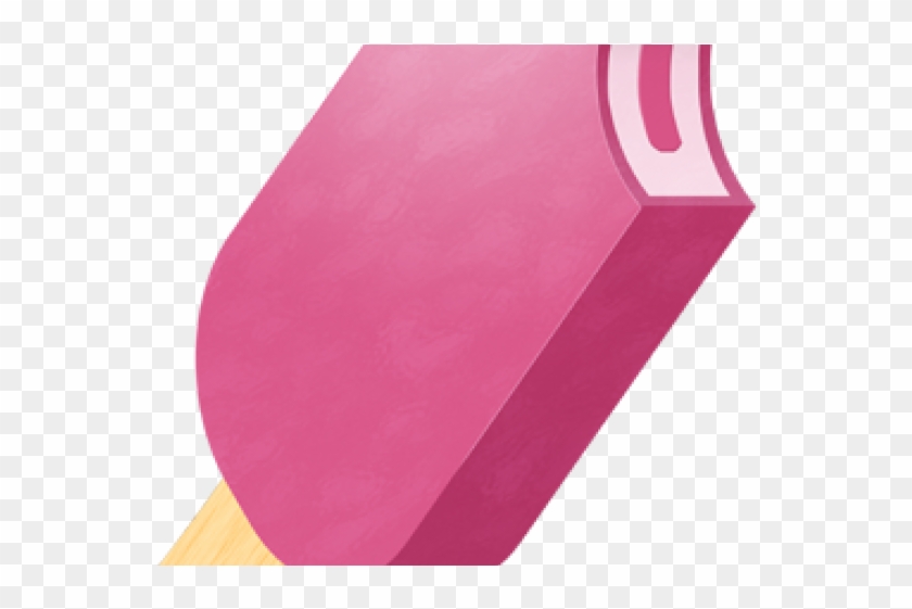 Popsicle Clipart Gif Transparent - Carmine #973565