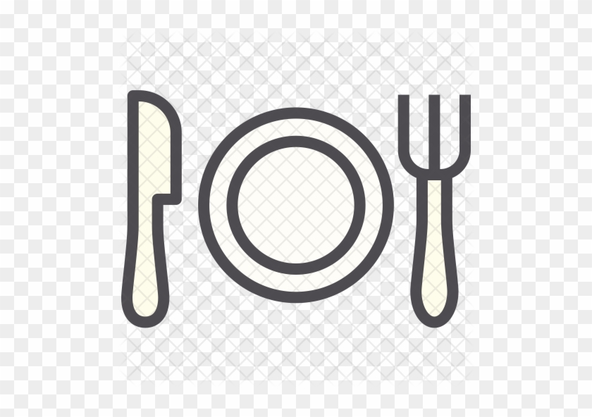 Cutlery Icon - Gatecoin #973699
