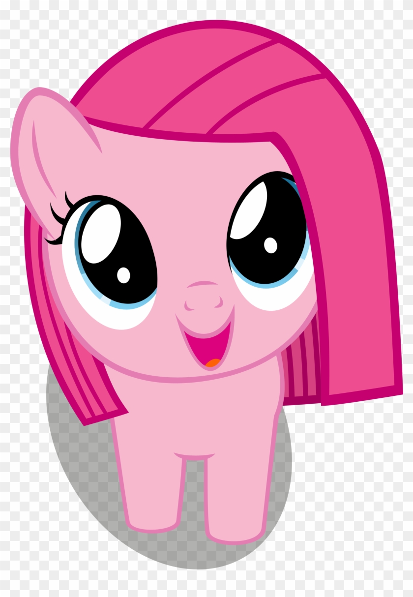 103128 Safe Pinkie%2bpie Vector Filly C - 103128 Safe Pinkie%2bpie Vector Filly C #973783