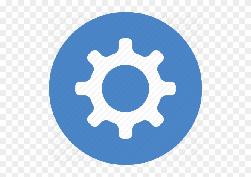 Cogwheel, Configuration, Control, Equipment, Gears, - Setup Icon Red #973789