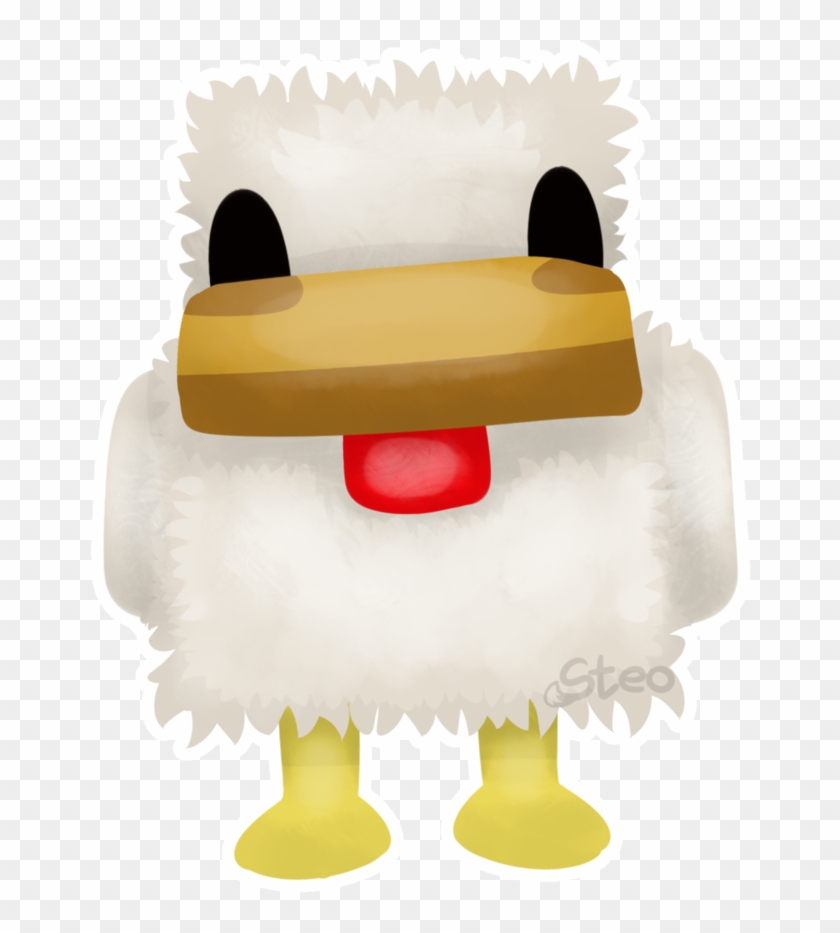 Chicken By Steodoo - Fan Art Minecraft Chicken #973995