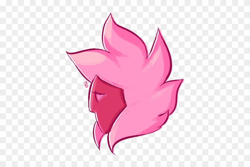 Pin Pink Diamond Clipart - Digital Art #974056