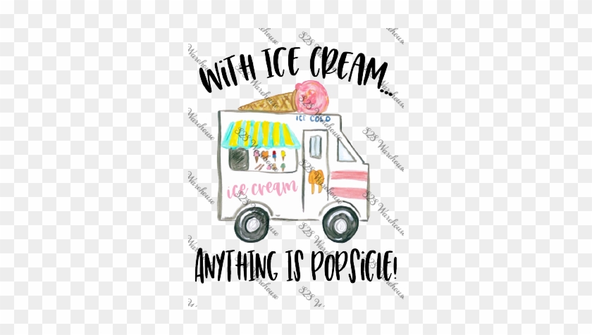 Anything Is Popsicle - Design #974128
