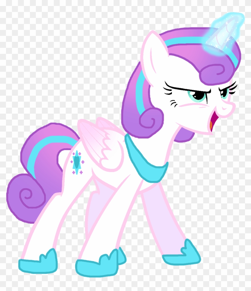 Princess Flurry Heart 2 By Kirby2002 Princess Flurry - Mlp Princess Flurry Heart #974667