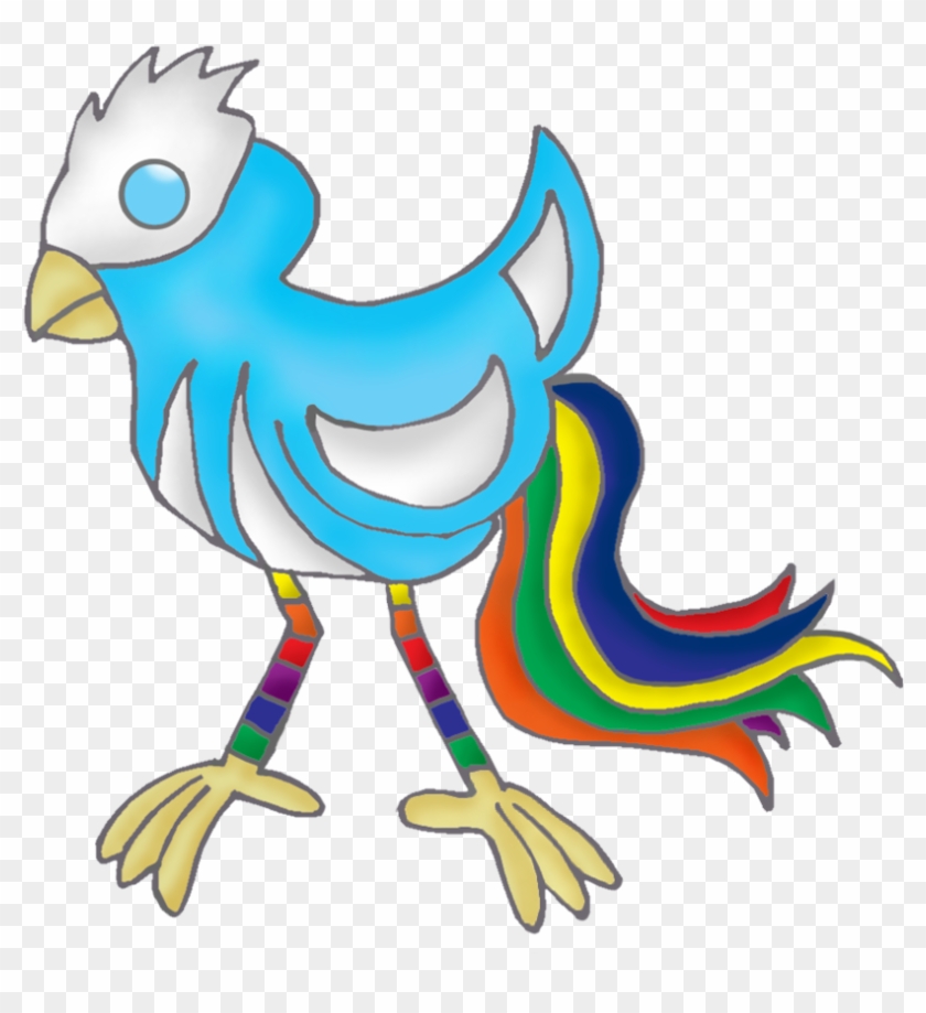 Beak Cartoon Line Clip Art - Cartoon #974731