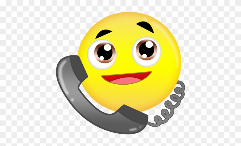 Free On The Phone Emoji - Serdar Gökalp #974769