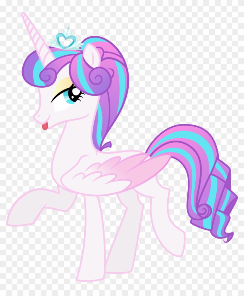 Flurry Heart Mlp Base Girl Pictures - Pony #974779