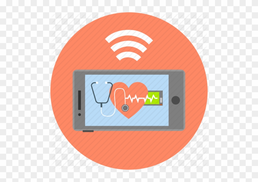 Health Mobile App Icon #975146