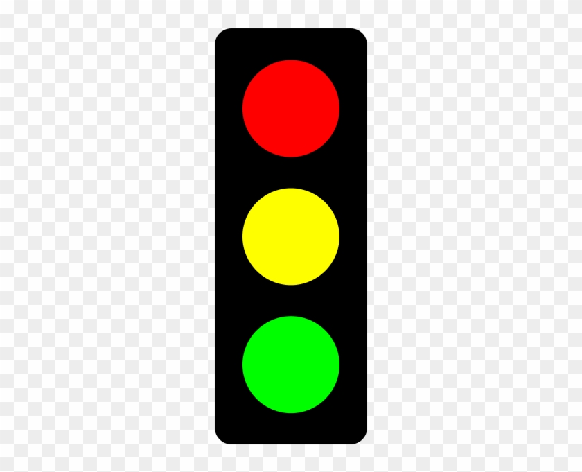 Red Light Green Light Tool - Traffic Light Map Symbol #975207