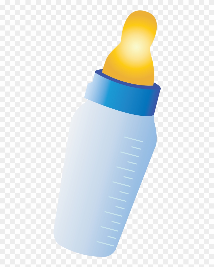 Baby Bottles Cartoon Drawing - Cartoon #975330