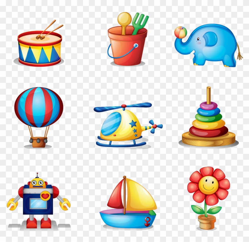 Toy Stock Photography Royalty-free Illustration - 玩具 卡通 圖案 #975336