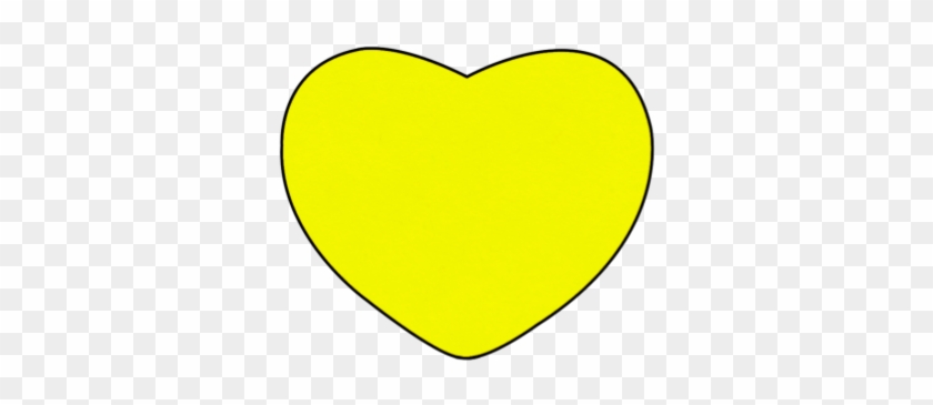 Yellow Heart - Tennis #975540