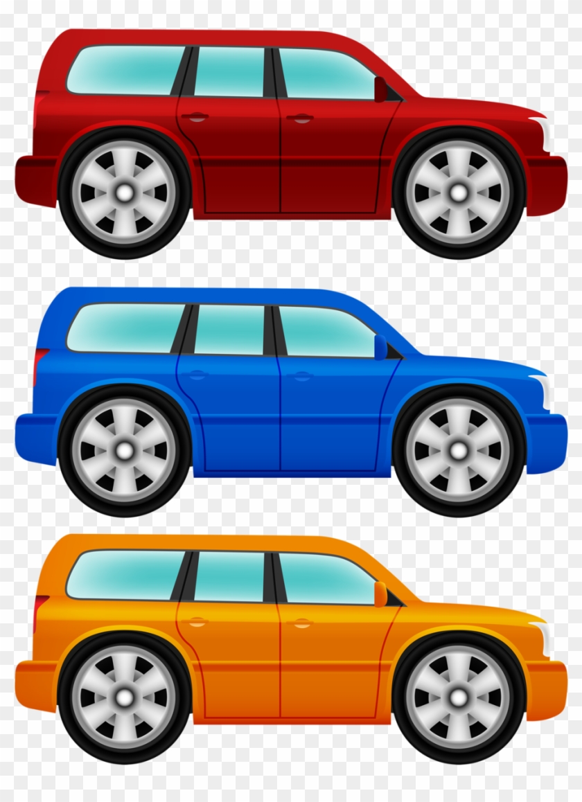 Яндекс - Фотки - 2 Cars Clipart #975588
