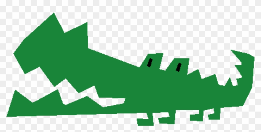 Gator Png - Clip Art #975788