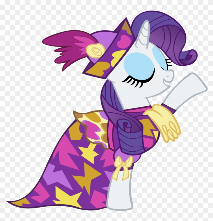 عکس های کارتون پونی کوچولو - My Little Pony Rarity Dress #976008