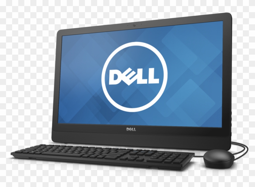 A Perfect Fit For Everyone In Your Home - Refurbished Dell Inspiron I3455-1241blk All-in-one #976154