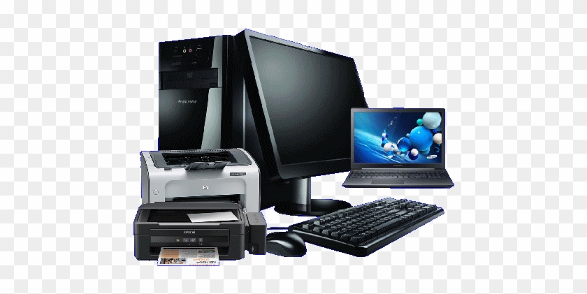 Computer Pc Png Clipart - Samsung Ativ Book 8 870z5ge - Core I7 2.4 Ghz - 15.6″ #976166